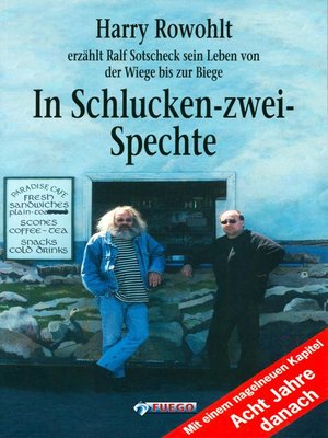 cover image of In Schlucken-zwei-Spechte